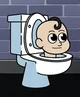 Baby Skibidi Toilet