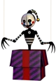security puppet