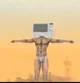 Titan Microwave man