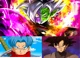 Two saiyan vs zamasu