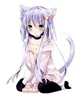 Neko Anime Sus Girl