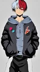 Shoto Todoroki 