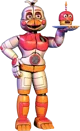 funtime chica