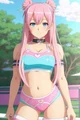 Wrestler Abigail