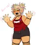 Chubby Himiko Toga 
