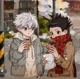 Gon and Killua 