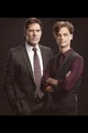 Hotch y Reid