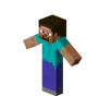 Minecraft Steve 