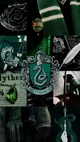 Slytherin gang