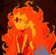 The Fire Queen