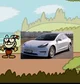 Tesla Cuphead 