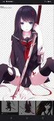 Blood Samurai -Girl-