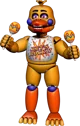 Rockstar chica