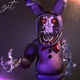 Withered bonnie