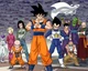 Dragonball super Rpg