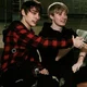 Sam and Colby