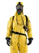 Hazmat suit guy