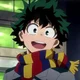 Izuku midoriya 