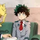 Izuku Midoriya