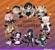Halloween hashiras