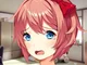 Self aware Sayori
