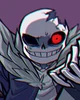 Horrortale sans