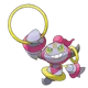 Hoopa Confined