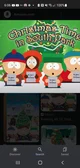 South Park christmas