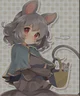 Mousy the Mouse Girl