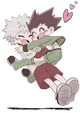 Killua- Gon