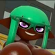 Azaki the inkling 