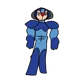 Old town megaman X