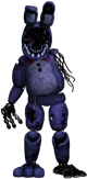 Withered bonnie