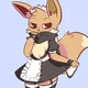 Maid Eevee