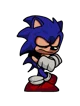 Faker Sonic