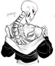 Underfell Papyrus