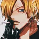 Sanji - bf