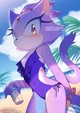 Blaze The Cat
