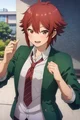 Tomo Chan Tomboy 