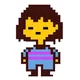 Frisk From Undertale