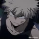 Bakugo the king