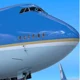 B747 Air Force One