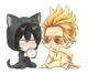 Aizawa and Mic