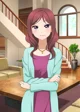 Nishikino Maki Mom
