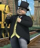 Sir topham hatt