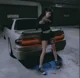 Car girl
