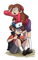 Dipper and Mabel 