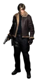 Leon S Kennedy