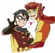 Robin and wally