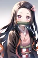 Nezuko es tu hermana